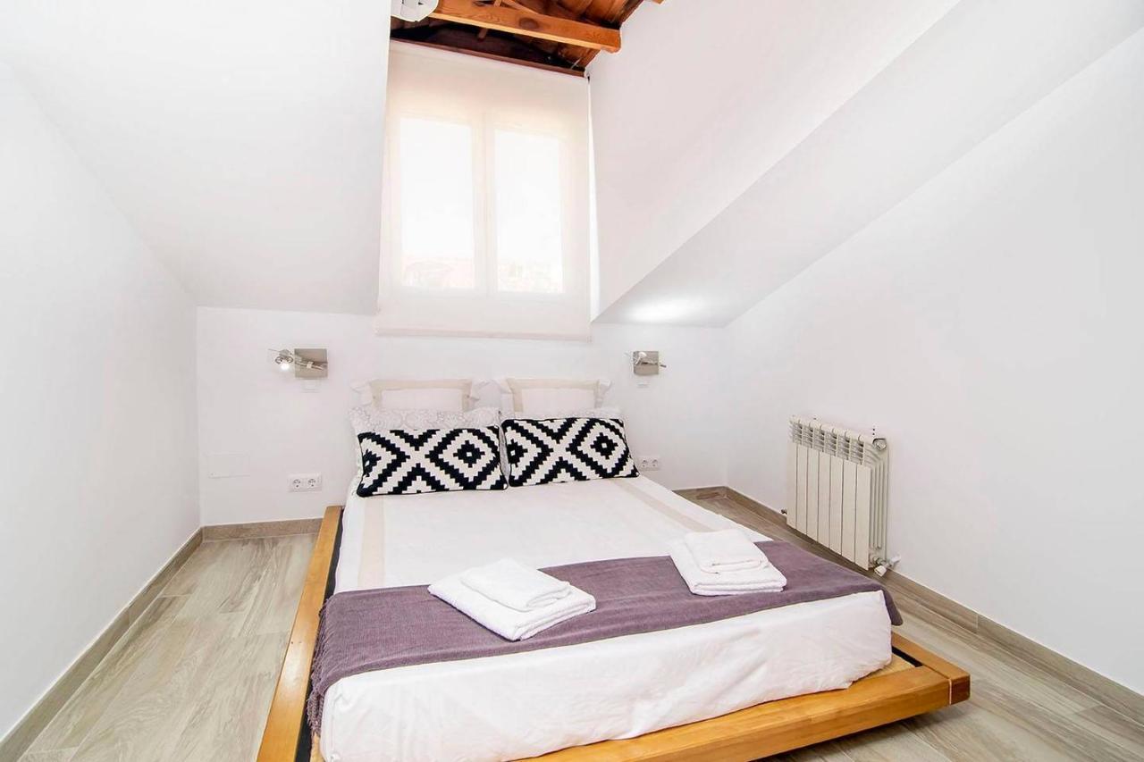 Madrid Center Apartment Next Plaza Mayor By Batuecas Exterior foto
