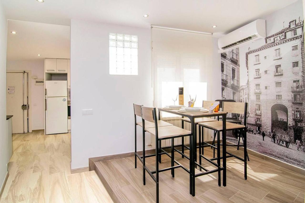 Madrid Center Apartment Next Plaza Mayor By Batuecas Exterior foto