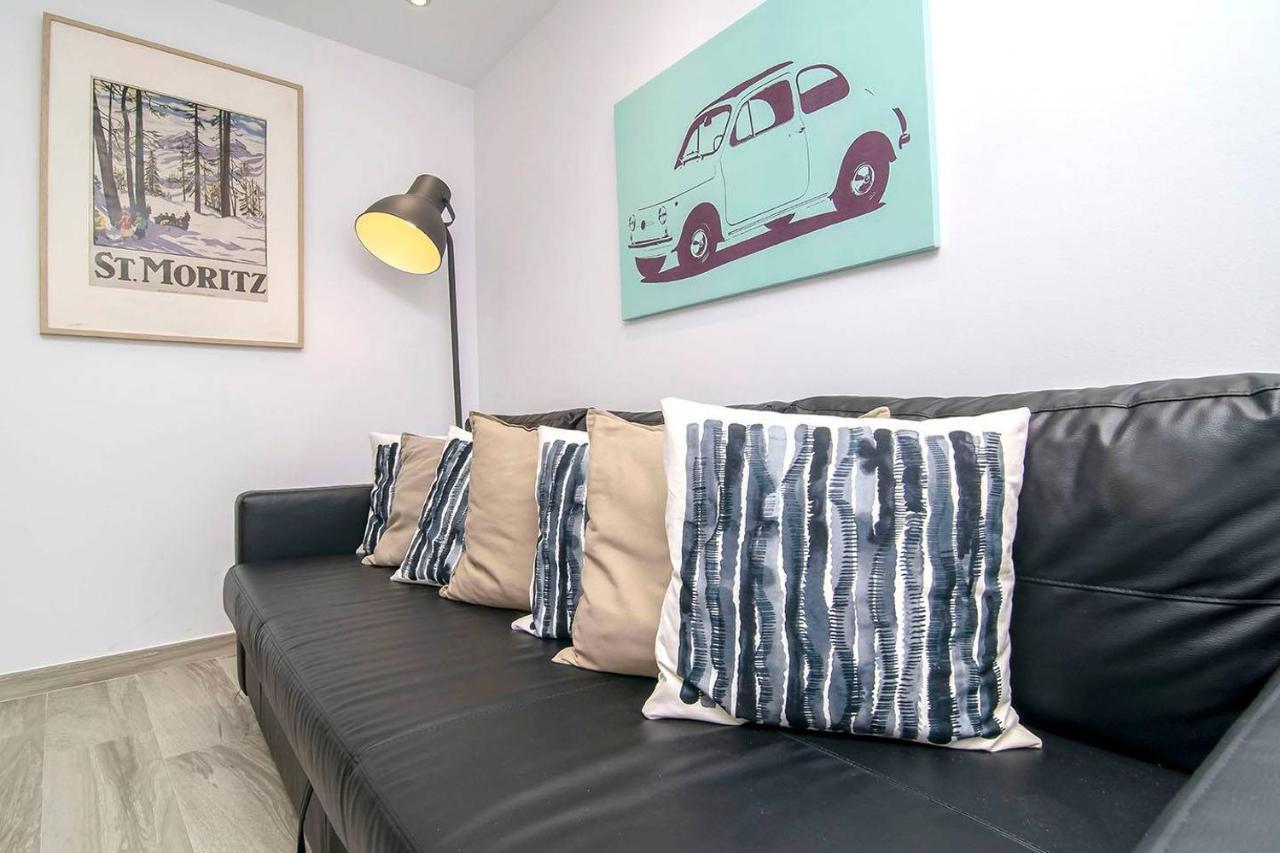 Madrid Center Apartment Next Plaza Mayor By Batuecas Exterior foto