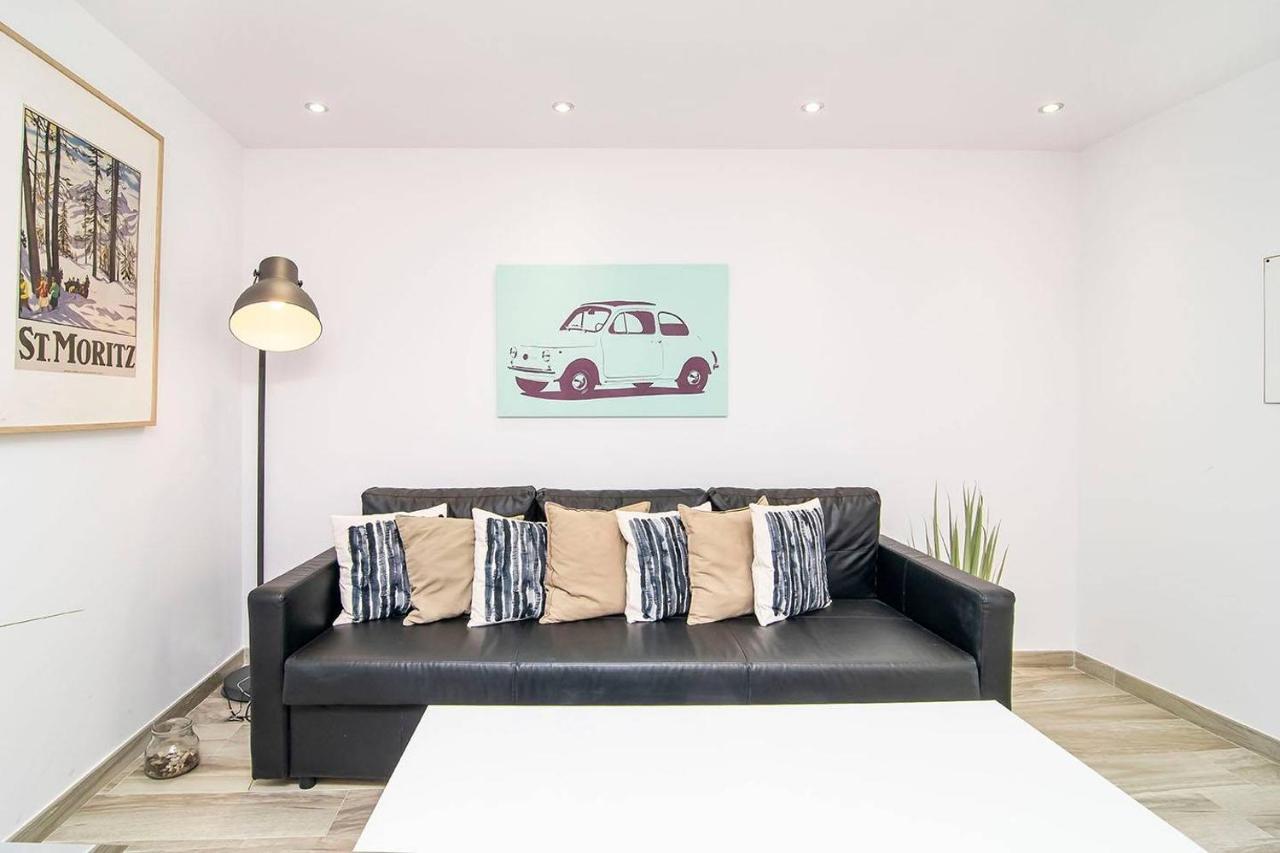 Madrid Center Apartment Next Plaza Mayor By Batuecas Exterior foto