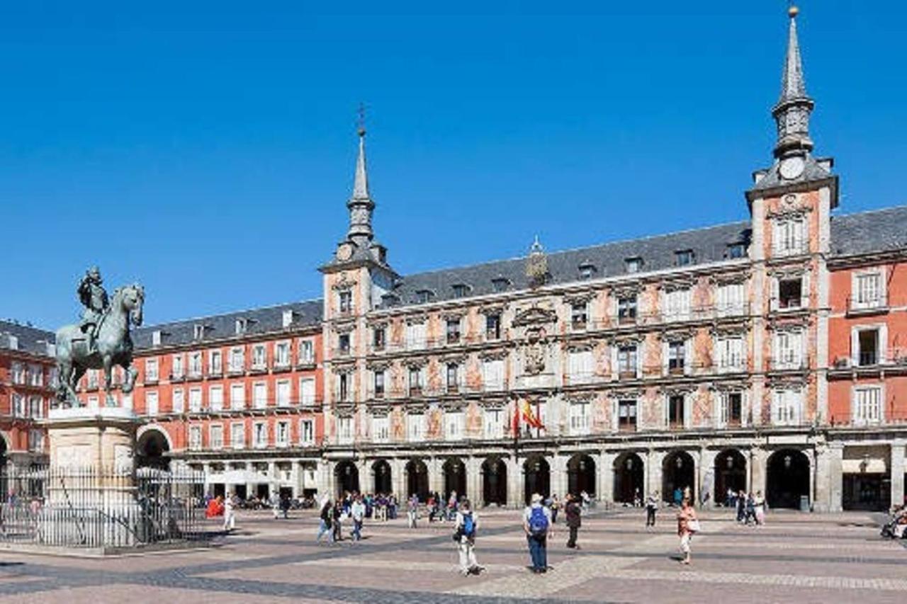 Madrid Center Apartment Next Plaza Mayor By Batuecas Exterior foto